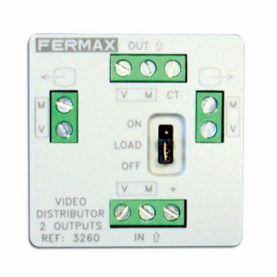 Fermax 3260 2/W VDS Mini Distributor